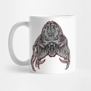 Berserker predator (shade edition) Mug